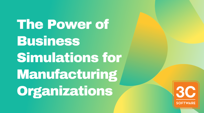Learn how business simulations can create a sustainable environment by providing decision-makers with the tools they need for agile decision-making.
ow.ly/kmML50QuVgi

#costanalysis #profitability #businesssimulations #cfo #manufacturing #simulations #accounting #finance