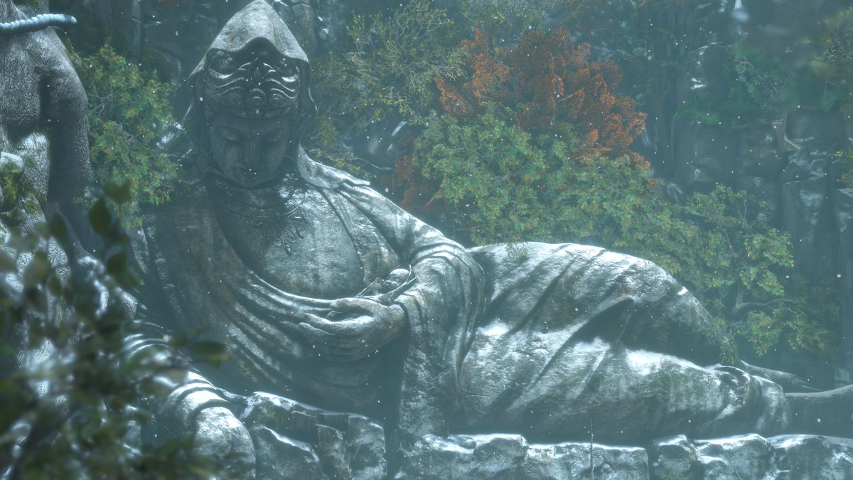Elberto333's tweet photo. #SEKIRO #fromsoftware https://t.co/h8tm94pO6d