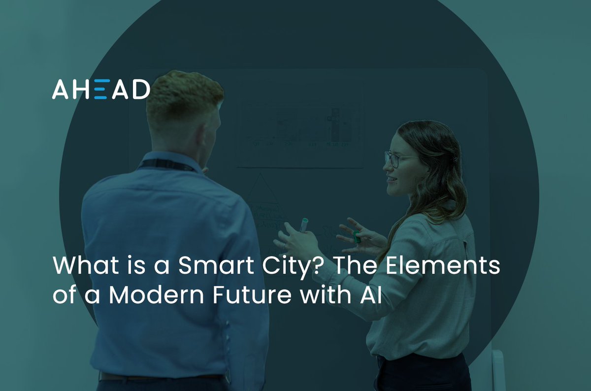 cwenetwork's tweet photo. Step into the future with @Ahead 's exploration of smart cities! 🚀 Learn how AI and IoT are creating efficient, sustainable urban landscapes. Check this out: https://t.co/BYmDM9KuYQ? #SmartCities #Innovation #IntelligentCommunities https://t.co/G25OaOkHES