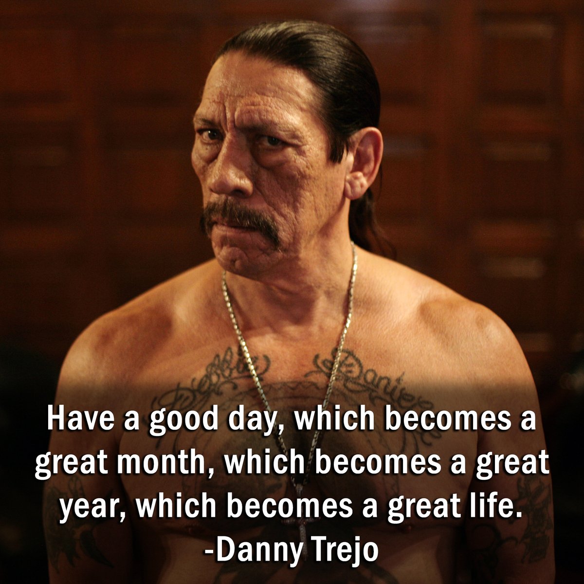 officialDannyT's tweet image. I've done this one day at a time, and for anyone out there struggling YOU CAN TOO! #NationalGetUpDay