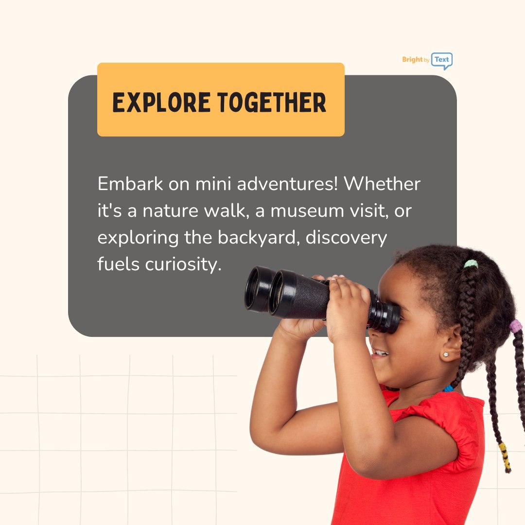 Bright by Text tweet media