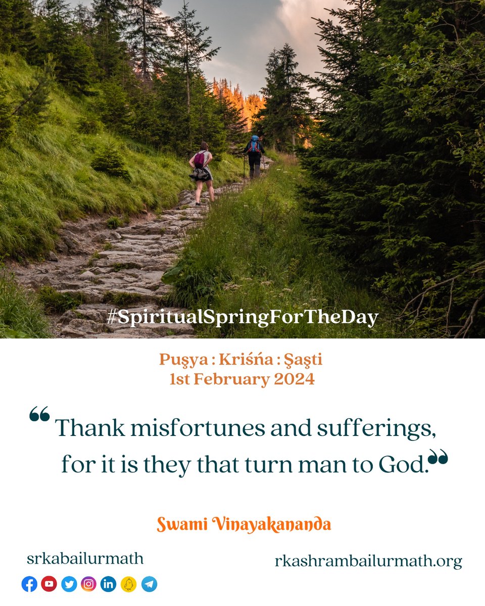 srkabailurmath's tweet photo. #SpiritualSpringForTheDay https://t.co/kTUrdMQf4p