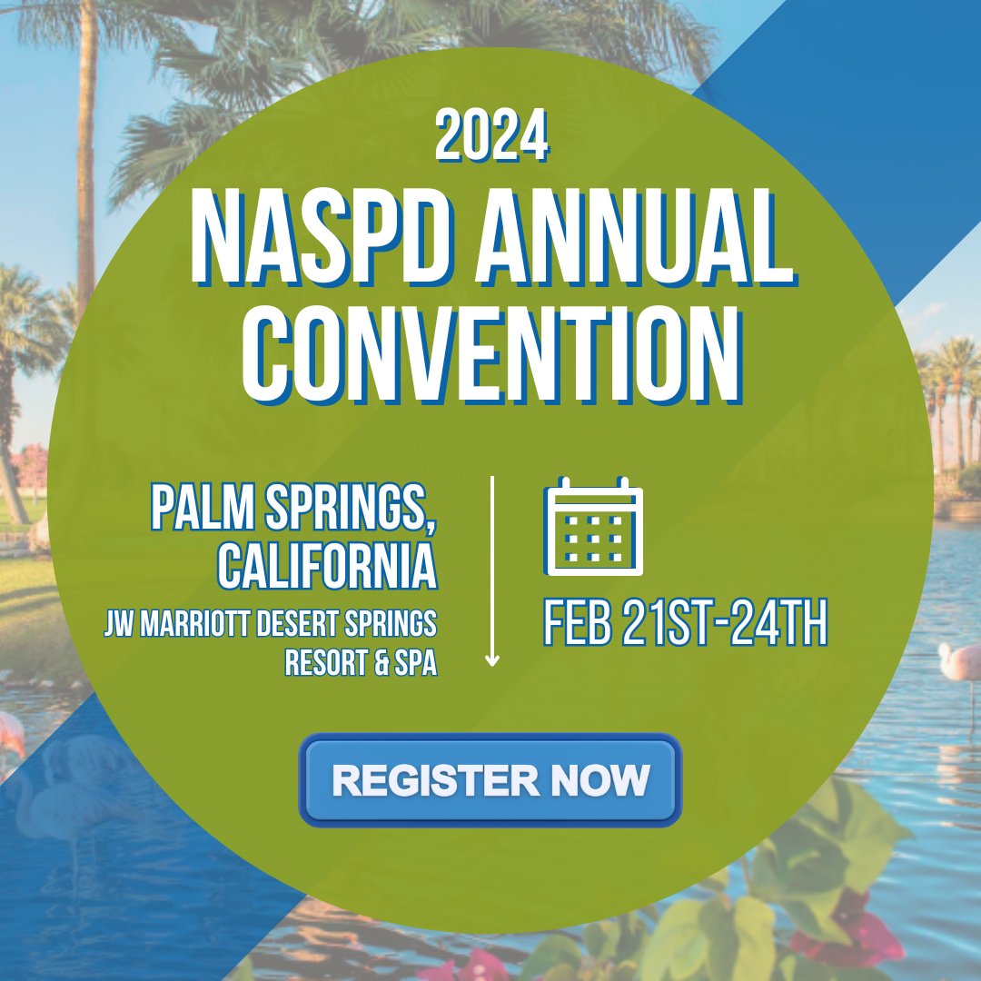 NaspdOfficial's tweet photo. It is convention month! We are so excited to see everyone, it will be a wonderful time. If you have not yet registered, make sure you do today!
Register Here: https://t.co/NOpEM2qoze https://t.co/glU15vrMmu