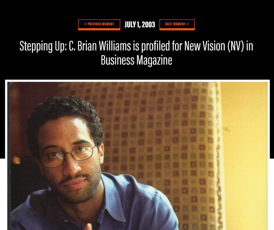 StepAfrikaHQ's tweet photo. Thanks to Bloomberg Philanthropies (@BloombergDotOrg) for lead sponsorship of this project through their #DigitalAccelerator, allowing us to improve our technology infrastructure and create a meaningful opportunity for audiences to engage with Step Afrika!’s unique history. https://t.co/B4lGpgV2KW