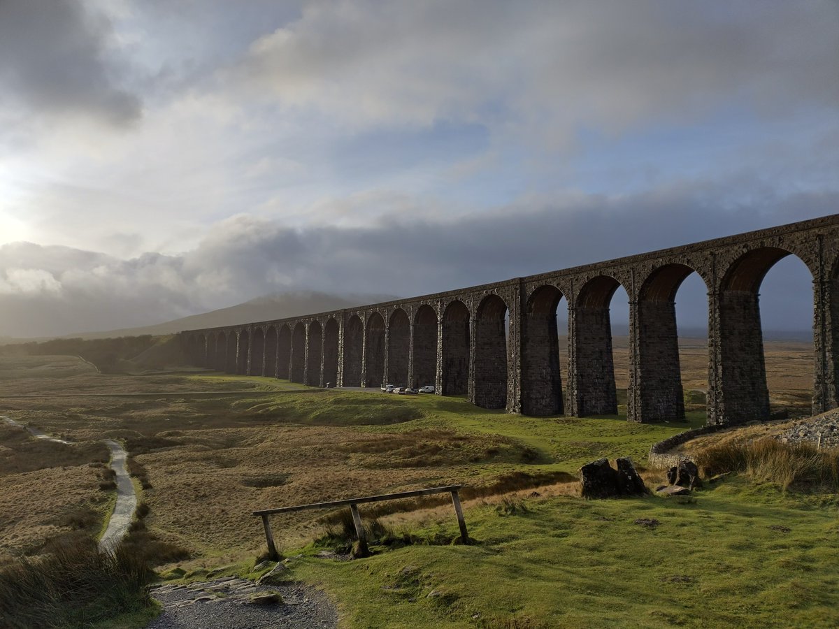 Viaduct | 📷 Nokia XR21

#ShotOnNokia #NokiaXR21 #landscapephotography #mobilephotography