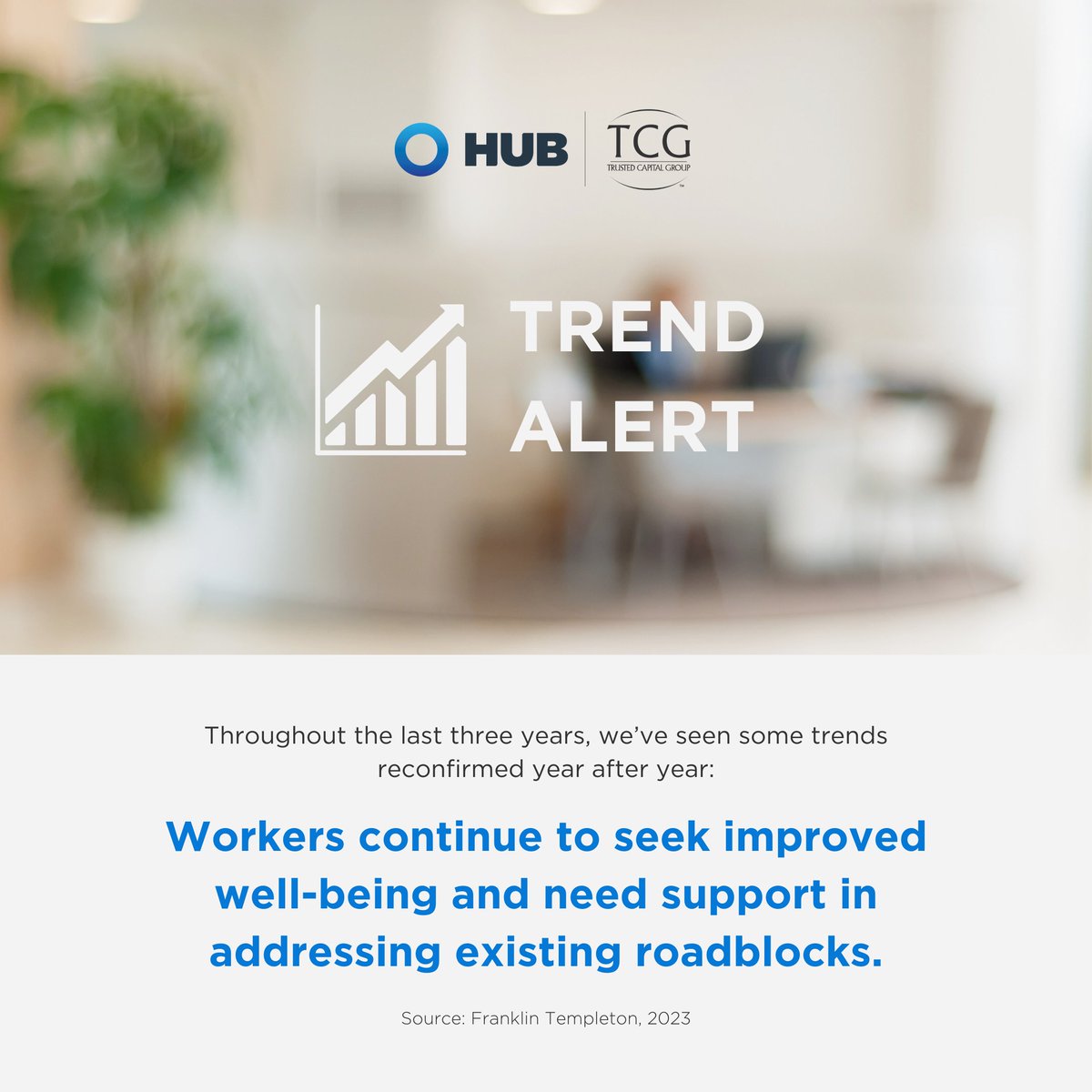 TCG, a HUB International company tweet media