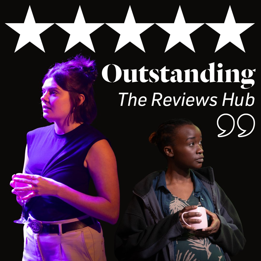 ⭐️⭐️⭐️⭐️⭐️ It's 5 stars for DONOTALIGHT's The Beautiful Future is Coming!

This fast-paced, thrilling exploration of the climate crisis has opened to critical acclaim. Congratulations to the entire cast &amp; creative team.🍾

🎟 bit.ly/JSTTBFIC
📆 Closes 5 Feb
📸 Jack Sain