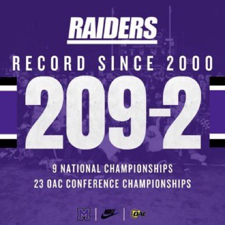 Thank you mount union for the visit today