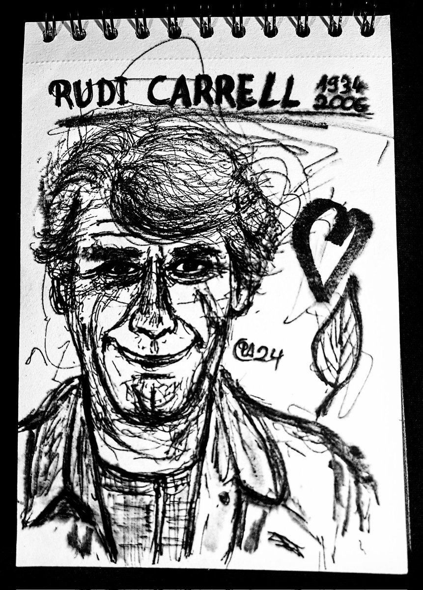 pencilakt's tweet photo. Rudi Carrell🖌 Show Master
Sketchbook 

#rudicarrell #herzblatt #amlaufendenband #showmaster #wannwirdsmalwiederrichtigsommer #sänger #schauspieler #fernsehen #theater #sketch #tv #actors #sketching #sketchbuch #sketchbook #art #artist #kunst #drawing #draw #zeichnen https://t.co/tTioi5m9uu