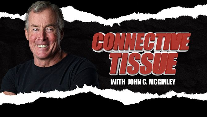 jcmfanclub's tweet photo. 🎙️ Don't miss out on @JohCMcGinley's deep dive into the previous episodes of @connectivetissue! It's a reflection-packed episode you won't want to miss. Tune in this Wednesday, February 7th on all podcast platforms! 🎧 #ConnectiveTissue #PodcastReflections https://t.co/BcOZtHlZBT