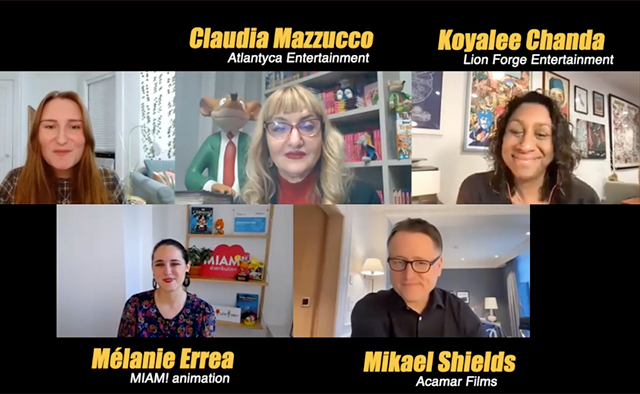 tvkidsdaily's tweet image. TV Kids Festival Spotlights Social-Emotional Learning
@Atlantyca_ @AcamarFilms @LionForgeAnime #MIAMdistribution 
worldscreen.com/tvkids/tv-kids…