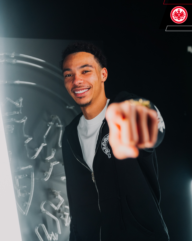 Eintracht Frankfurt tweet media