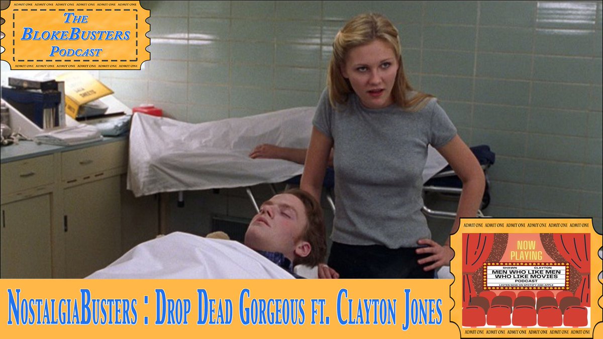 What could possibly be better than listening to Paul and <a href="/justhappy2cu/">Clayton Jones II @justhappy2cu.bsky.social</a> discussing #DropDeadGorgeous? Nothing! 

rss.com/podcasts/the-b…

#PodernFamily #MoviePodSquad #SarahRoseCosmetics #CantTakeMyEyesOffYou