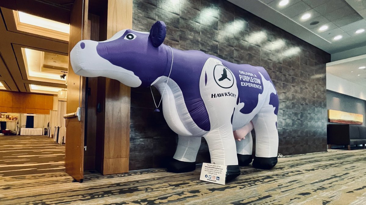 HawkSoft's tweet photo. This upcoming February, the HawkSoft team will be attending 4️⃣ trade shows around the country.

Pictured below are a few highlights from these events in 2023. 📸 https://t.co/i2mwISuJ1a