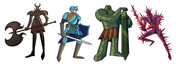 knight time! 
