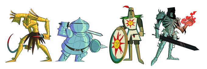 knight time! 