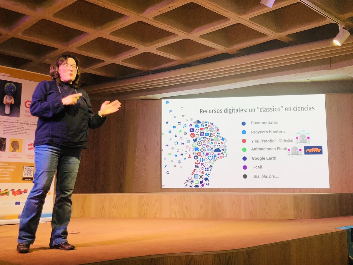 GLOBE Media Literacy World tweet media