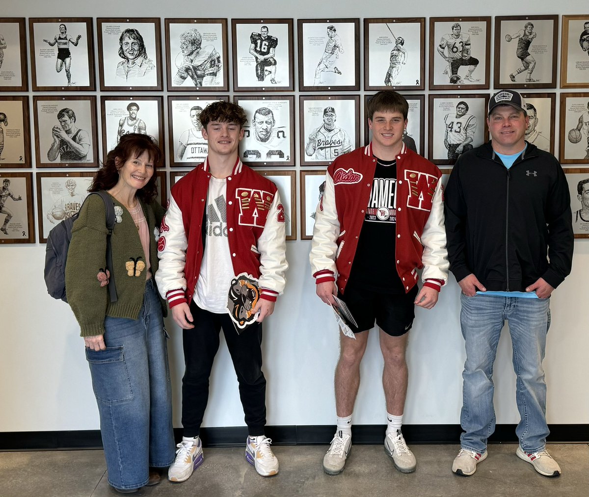 Big Time Wamego Visit