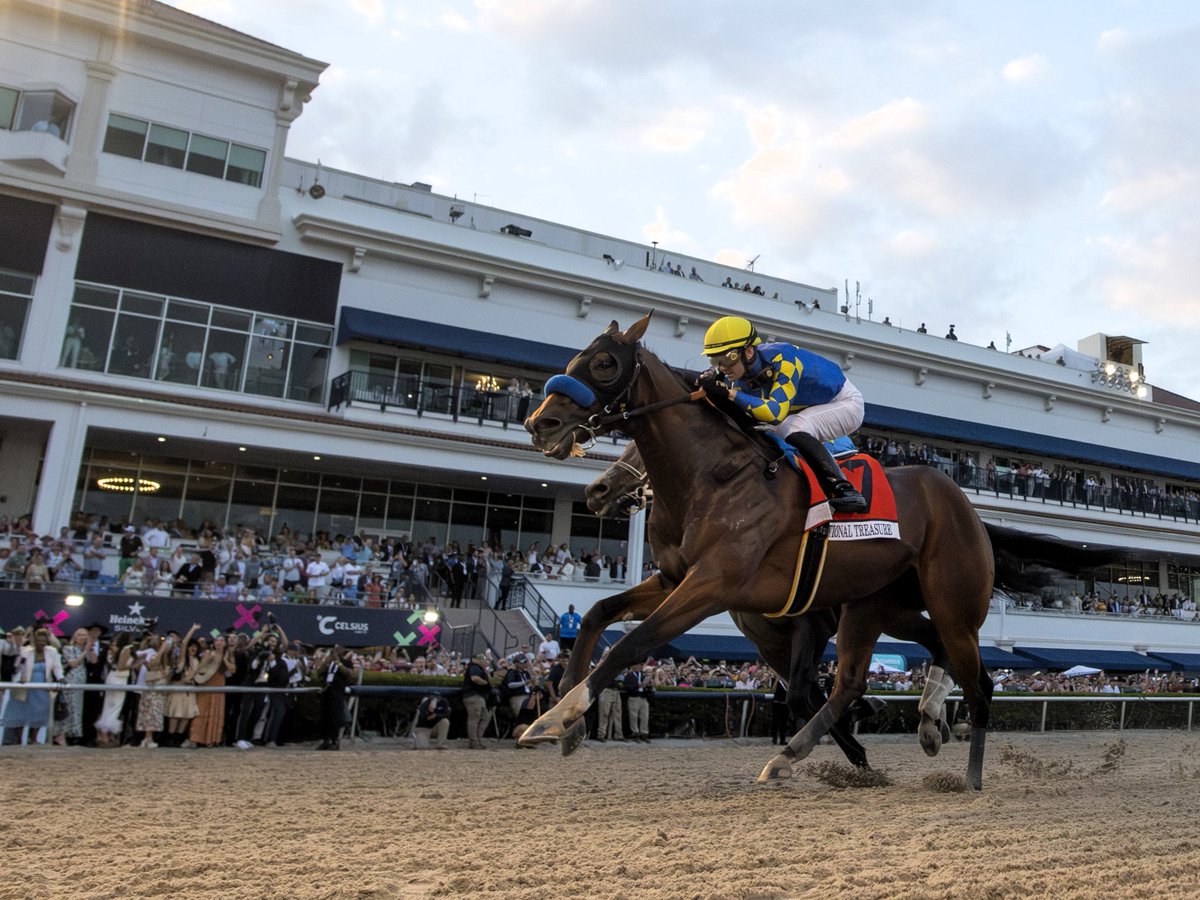 Spendthrift Farm tweet media