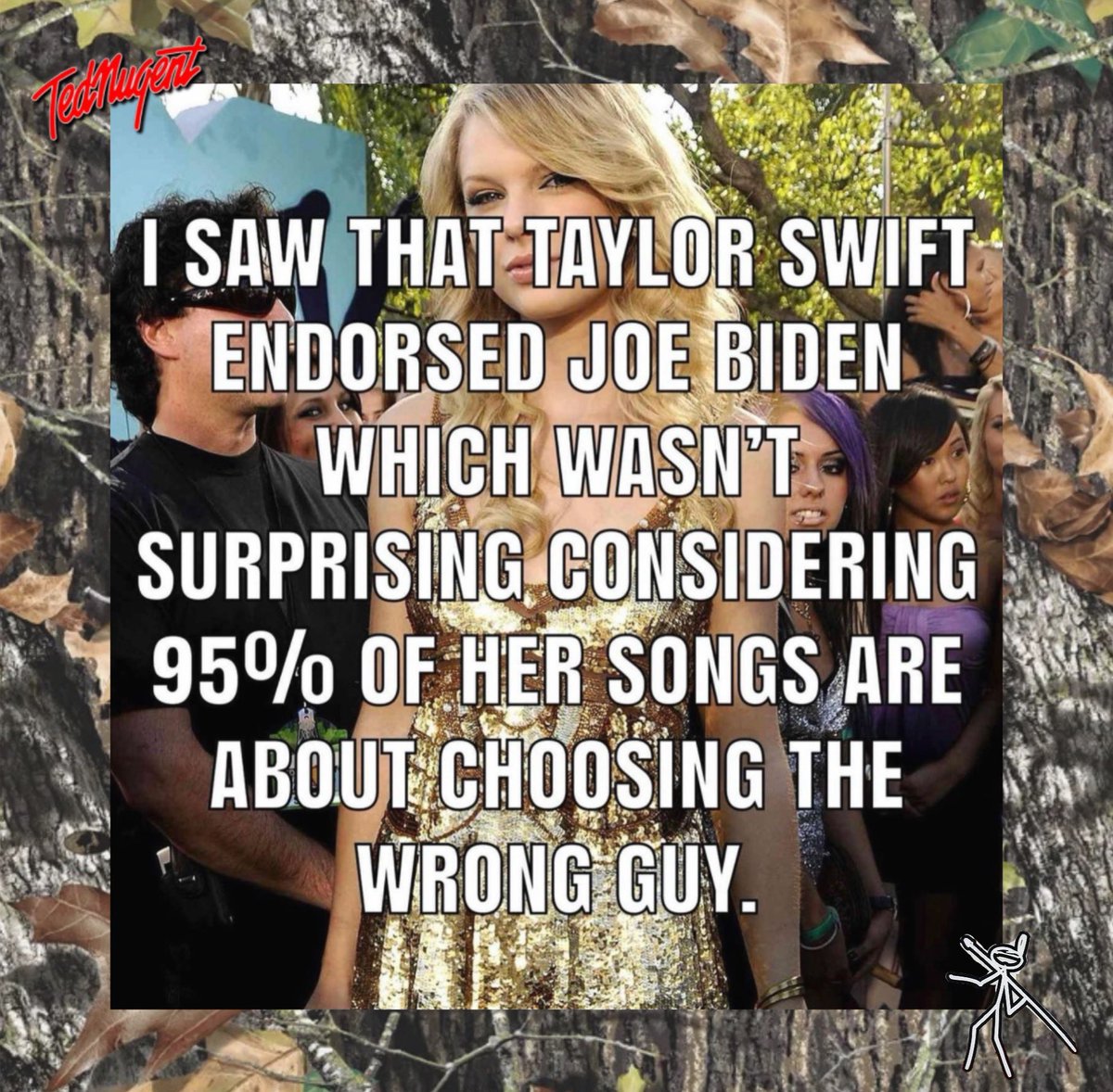 Ted Nugent (@tednugent) on Twitter photo 