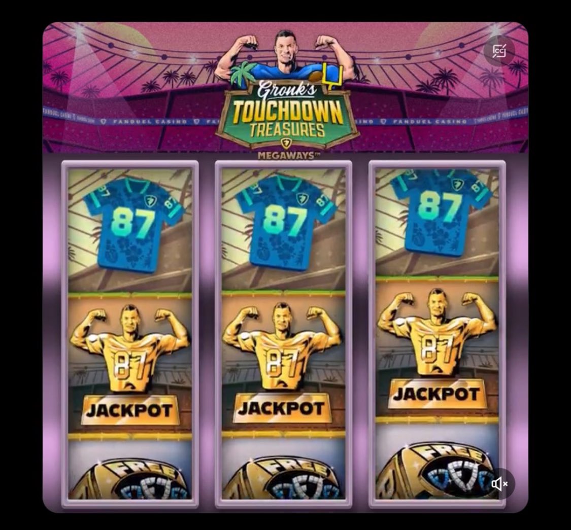 LFG <a href="/RobGronkowski/">Rob Gronkowski</a> &amp; <a href="/FanDuelCasino/">FanDuel Casino 🎰</a>