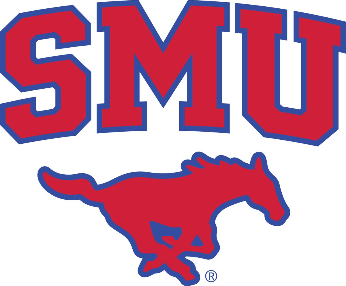 Beyond blessed to have received an offer from SMU !! @GarinJustice