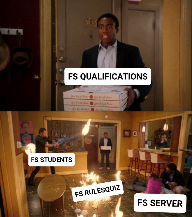 #FormulaStudent kvalifikacije kolorizovano: