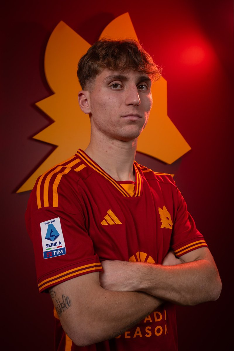 👋 Tommaso Baldanzi 🐺