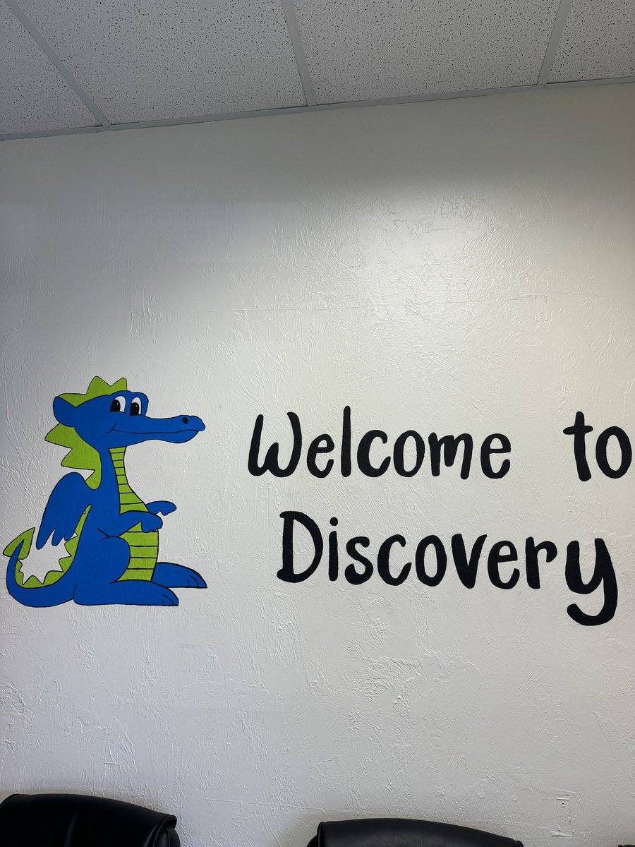 Jami Monahan (@jamimonahan9) on Twitter photo <a href="/Go_Dragons_/">Discovery Elementary</a> always gives me such a warm welcome! This school community is supportive and overflowing with kindness! A big thank you to Ms. Crawford, media specialist, and Ms. Cisneros for sharing the media center with me for 5th Grade Science Club! <a href="/ElemSci/">VCSElemSci</a> <a href="/Go_Dragons_/">Discovery Elementary</a> always gives me such a warm welcome! This school community is supportive and overflowing with kindness! A big thank you to Ms. Crawford, media specialist, and Ms. Cisneros for sharing the media center with me for 5th Grade Science Club! <a href="/ElemSci/">VCSElemSci</a>