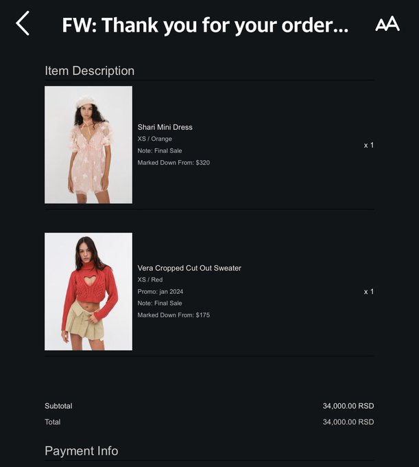 My good b*tch bought me something 🥰 https://t.co/PtozjN5whu