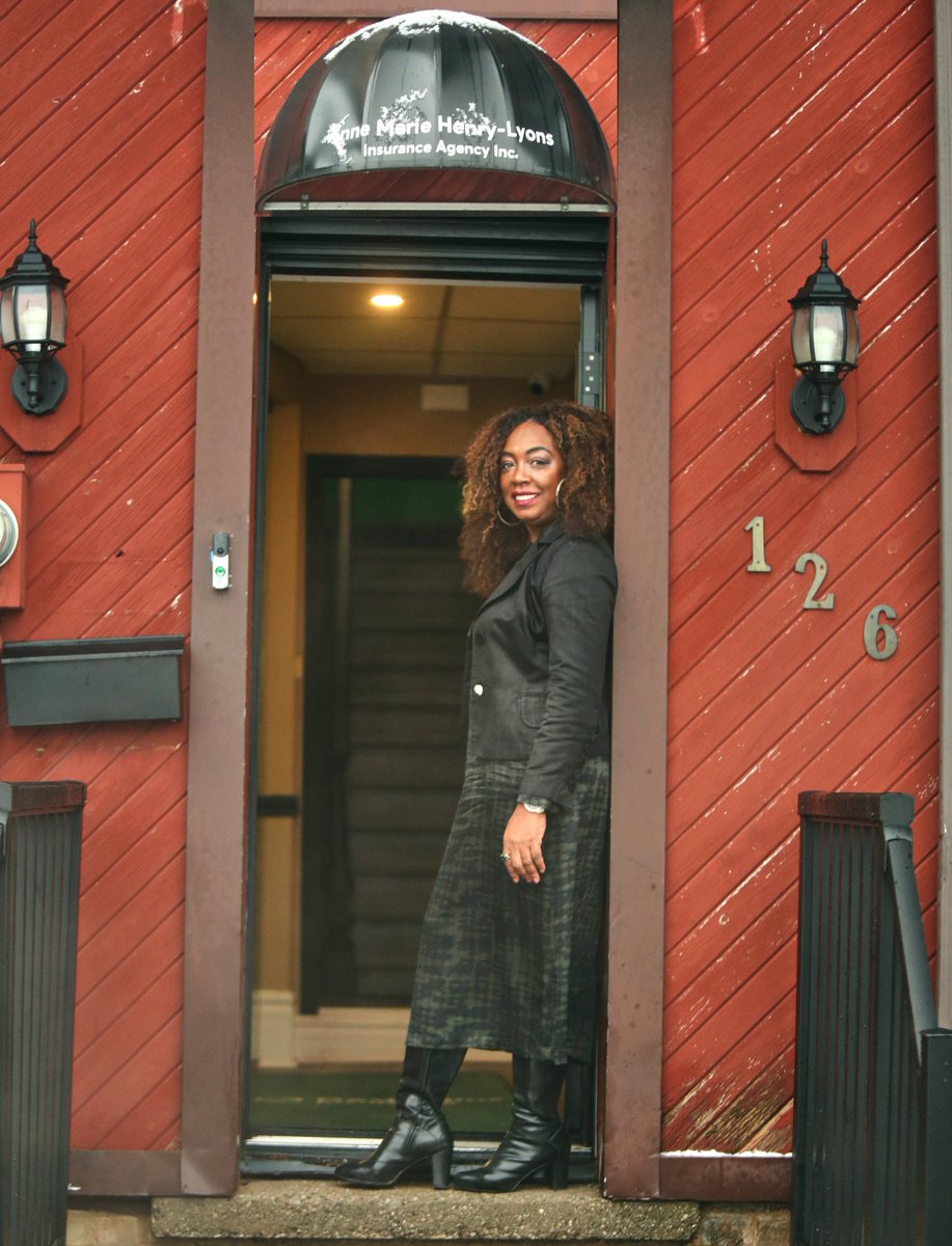 🏠Protect what matters with Anne Marie Henry-Lyons, your local Desjardins Insurance agent. 

With a focus on personalized service, Anne Marie is dedicated to finding the right coverage for you: tinyurl.com/nhf3kd8a

#BlackHistoryMonth <a href="/TownofWhitby/">Town of Whitby, ON</a> <a href="/WhitbyEcDev/">Whitby Economic Development</a>