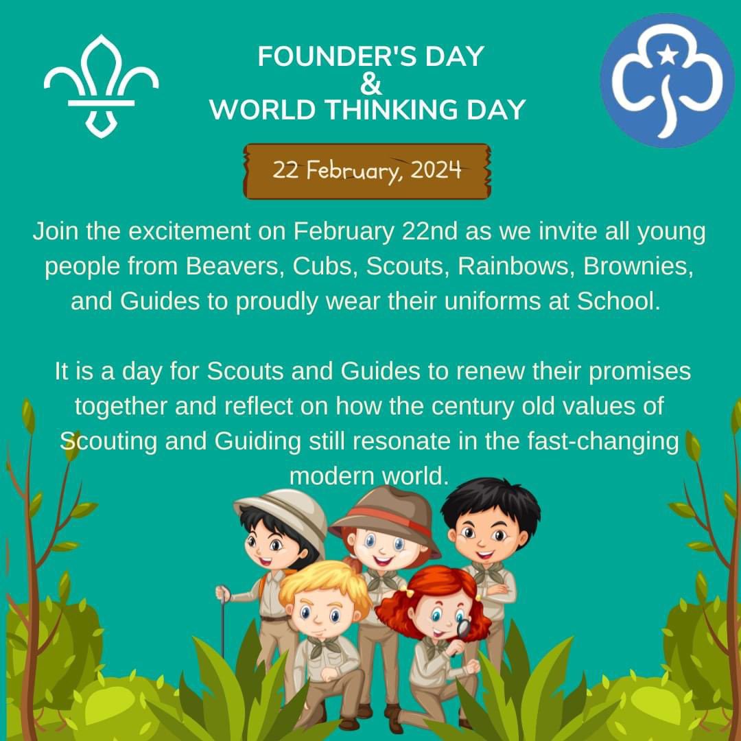 1st Helmsley Scout Group tweet media