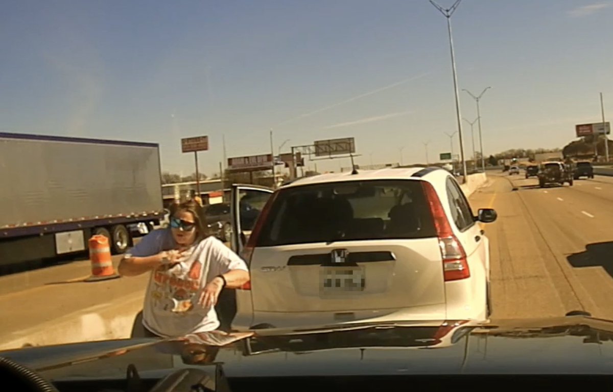 Chief Tracy Aaron tweet media