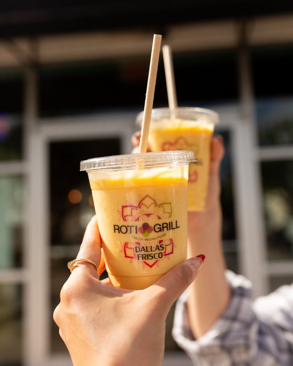 Roti Grill is now open in Victory Park! Let your palate explore the vibrant world of modern Indian cuisine at Roti Grill! 😋