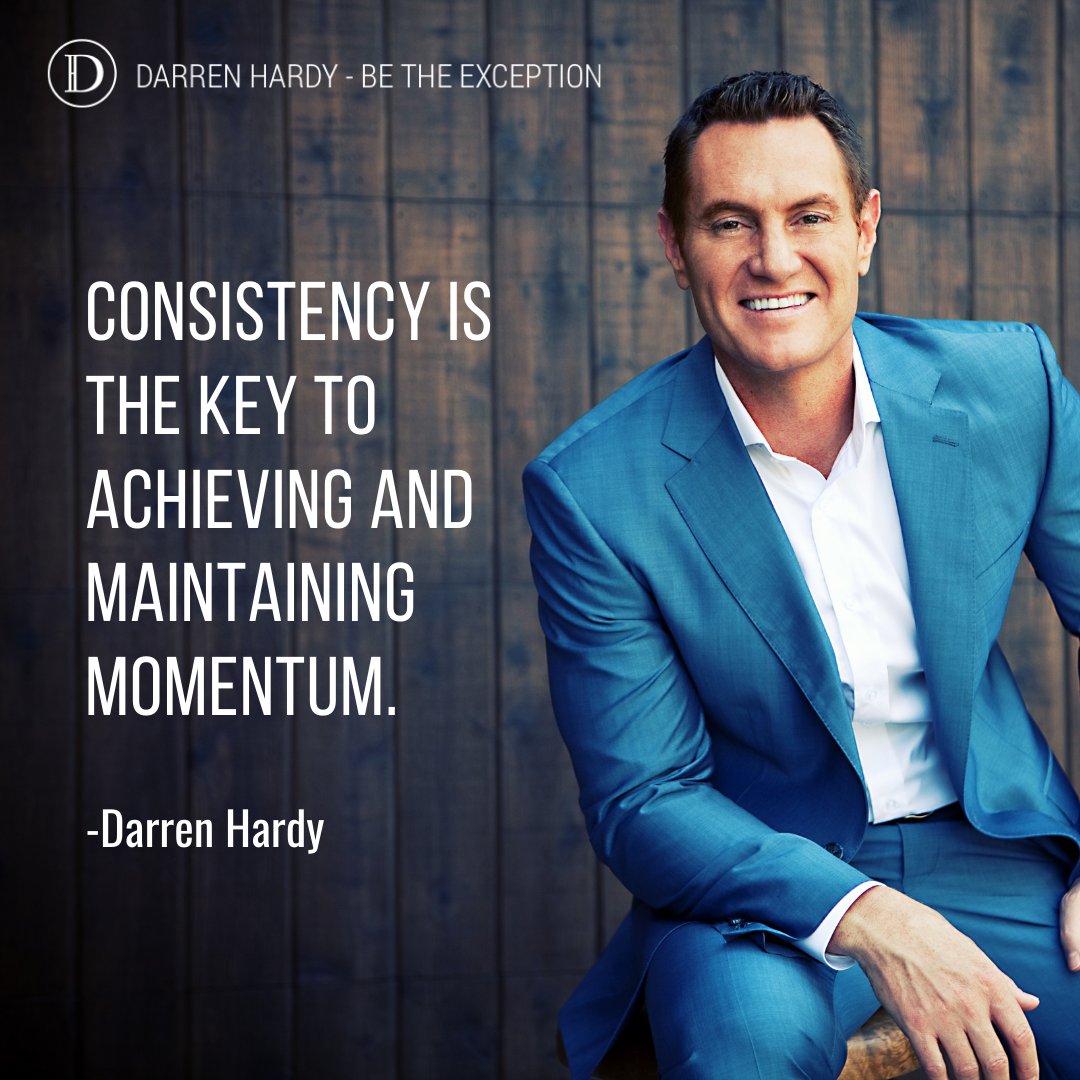 DARREN HARDY tweet media