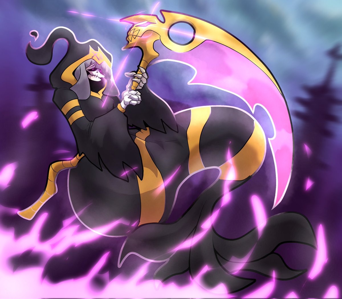 GeekGoji's tweet photo. Pretty reaper 👉👈 https://t.co/rAJaGUWoNJ