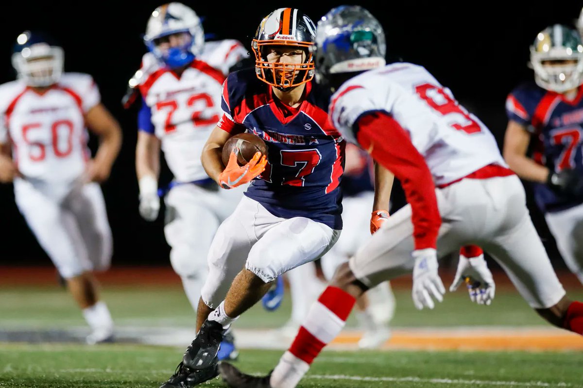 NEW 👇 What to know about Wedemeyer all-star high school football game LINK: mercurynews.com/2024/02/01/wha… | @JaylenThomas_3 @elias_antillon @ShayanShariat1 @CadenAllard3 @jasonauzenne05 @justinhylkema @ParkerThreatt @johnstowers_ @NoahTaylor005 @KaiHamilton0 @uchennaeke_6