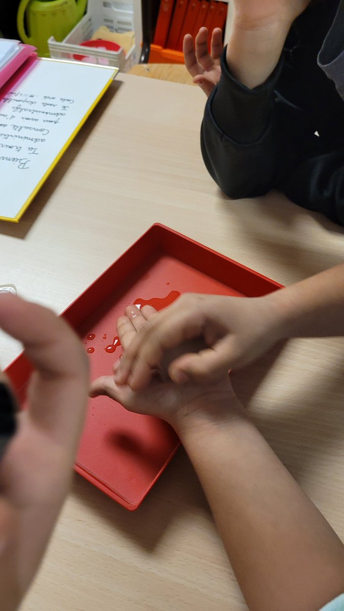 Mina FADLI (@fadlimina) on Twitter photo #démarcheexpérimentale en #sciences au Lycéefrançais de Valence.
Les élèves recherchent et expérimentent pour résoudre un problème : comment faire fondre un glaçon le plus rapidement possible ? #démarcheexpérimentale en #sciences au Lycéefrançais de Valence.
Les élèves recherchent et expérimentent pour résoudre un problème : comment faire fondre un glaçon le plus rapidement possible ?