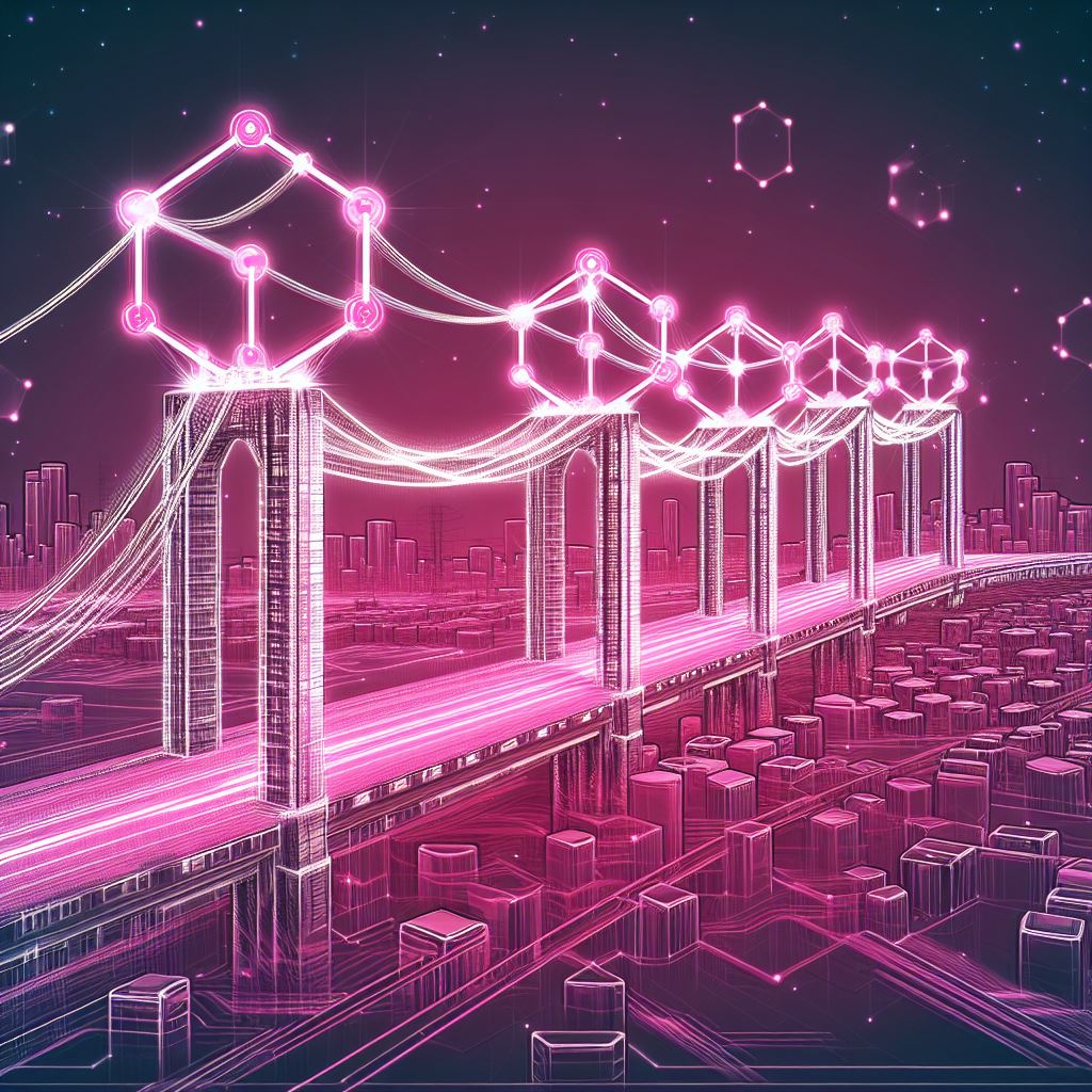 thewhiterabbitM's tweet image. 🌐🔗 Unlocking the potential of cross-chain communication with Polkadot and Hyperbridge! 🚀

#Hyperbridge, powered by #Polkadot, revolutionizes #interoperability between #blockchains. By leveraging its coprocessor model, Hyperbridge ensures #secure and #scalable cross-chain…