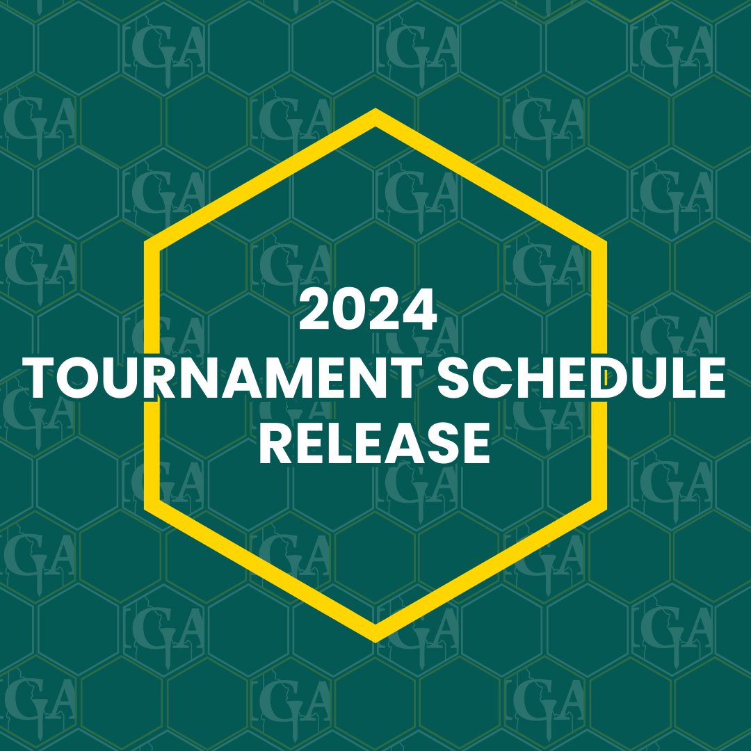 Get your calendars out! It's here! We are excited to officially release the 2024 IGA Tournament Schedule. More details for each event will be released at a later time, but for now, enjoy! tinyurl.com/39m6jayz #idahoga #idahogolf