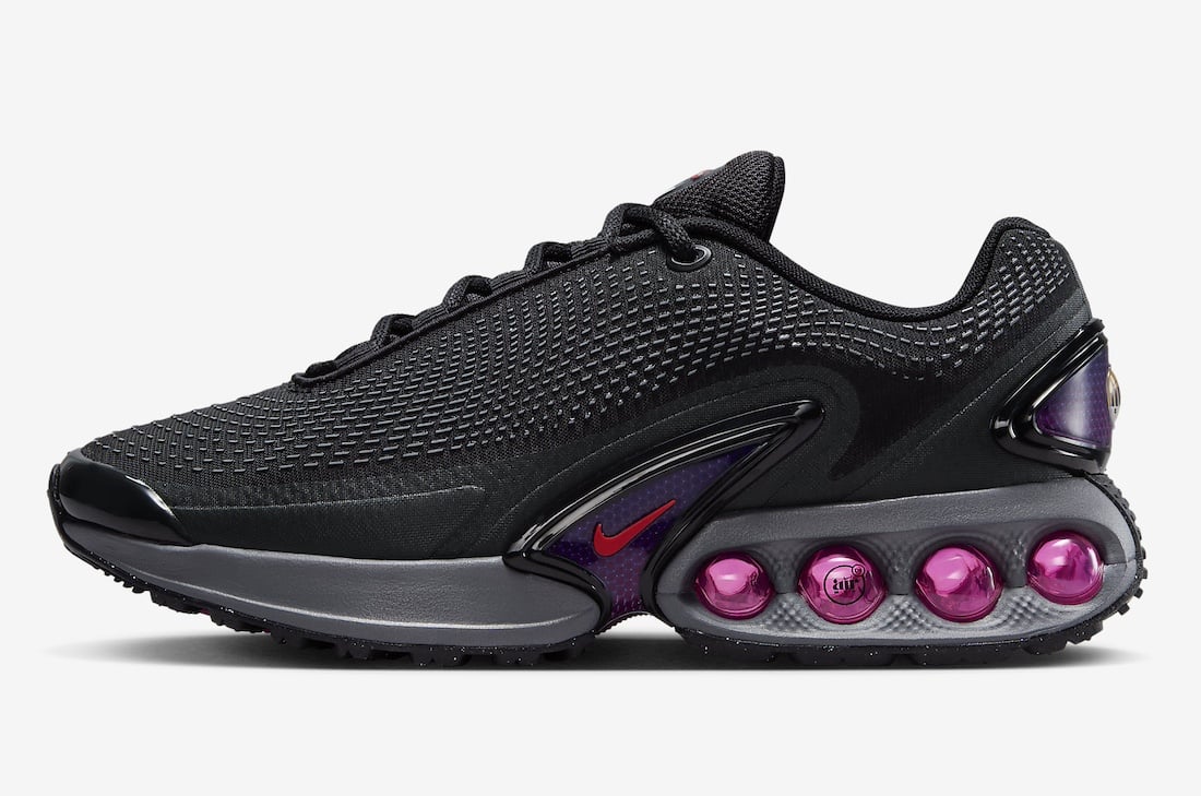 La Nike Air Max Plus Black Grey en détail - Le Site de la Sneaker