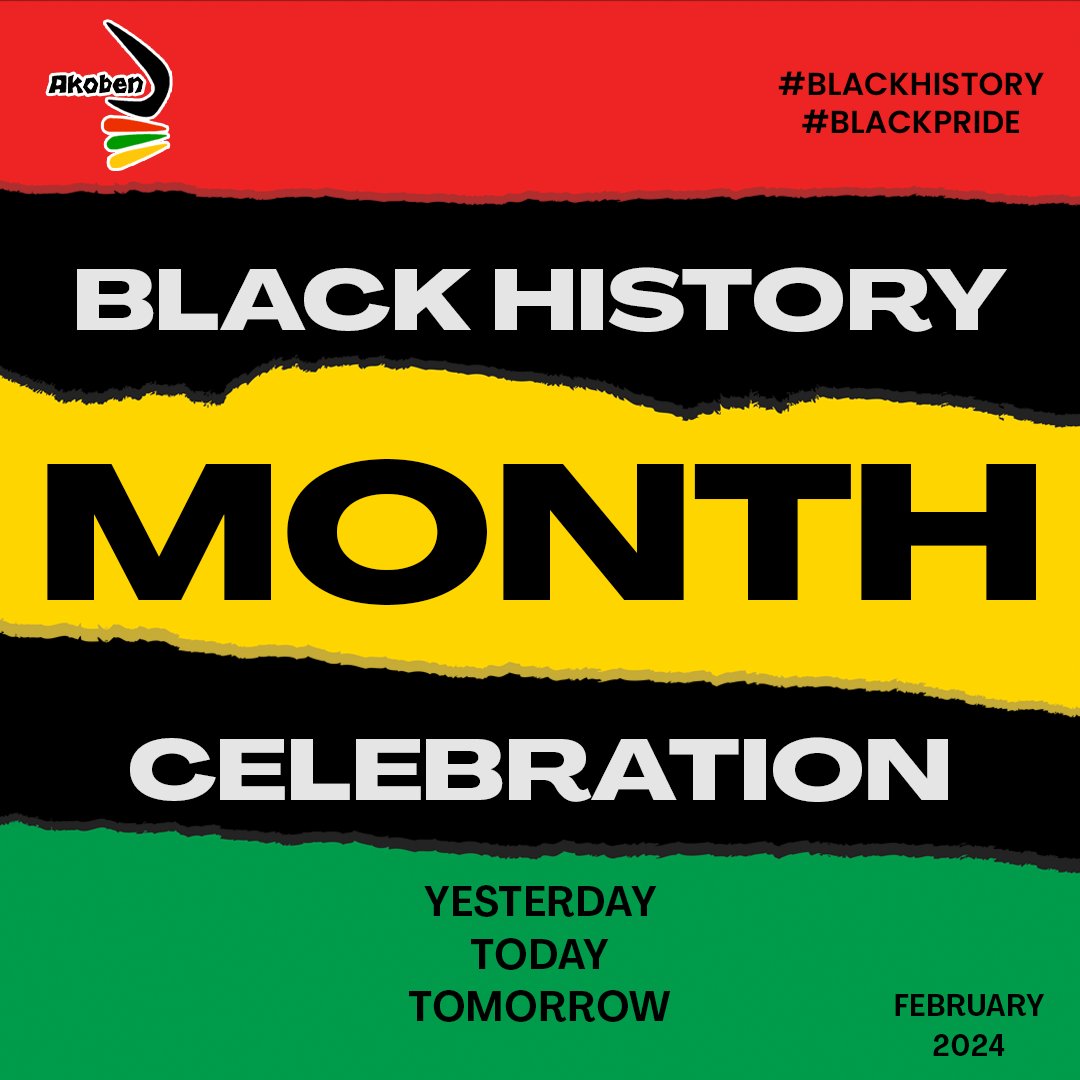 By honoring Black history, we not only honor the past, but we also honor the present and future. Let us seize this opportunity to educate ourselves, engage in meaningful conversations, and take action towards a more equitable and inclusive society.  🖤✊🏿  #Blackhistorymonth