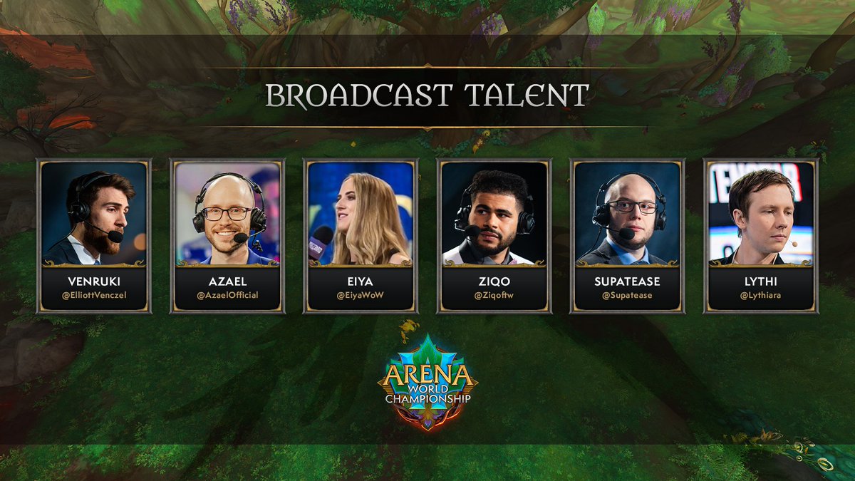 Still can't quite believe it...
I AM PART OF THE AWC CASTER TEAM!

I´ve been looking up to these people for the past 5+ years of my esports career and to be on the desk with them now really means the world to me.  

LETS GOOOOOOOOOOO!