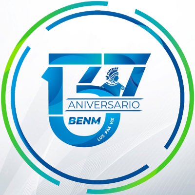 CXXXVII Aniversario de la BENM.
En la BENM, somos #OrgulloNormalista.

LUX PAX VIS

#NuevaFotoDePerfil