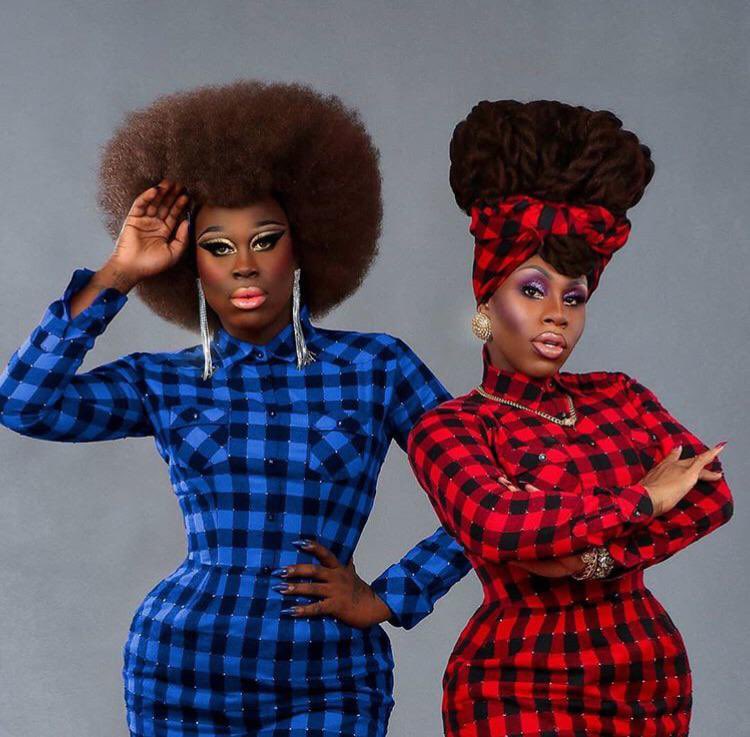 EssenceofDrag tweet media