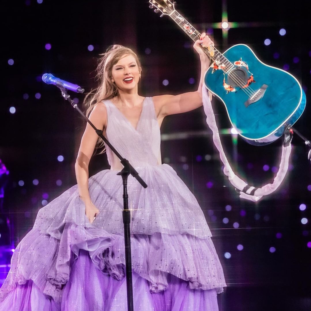 Taylor Swift Brasil tweet media