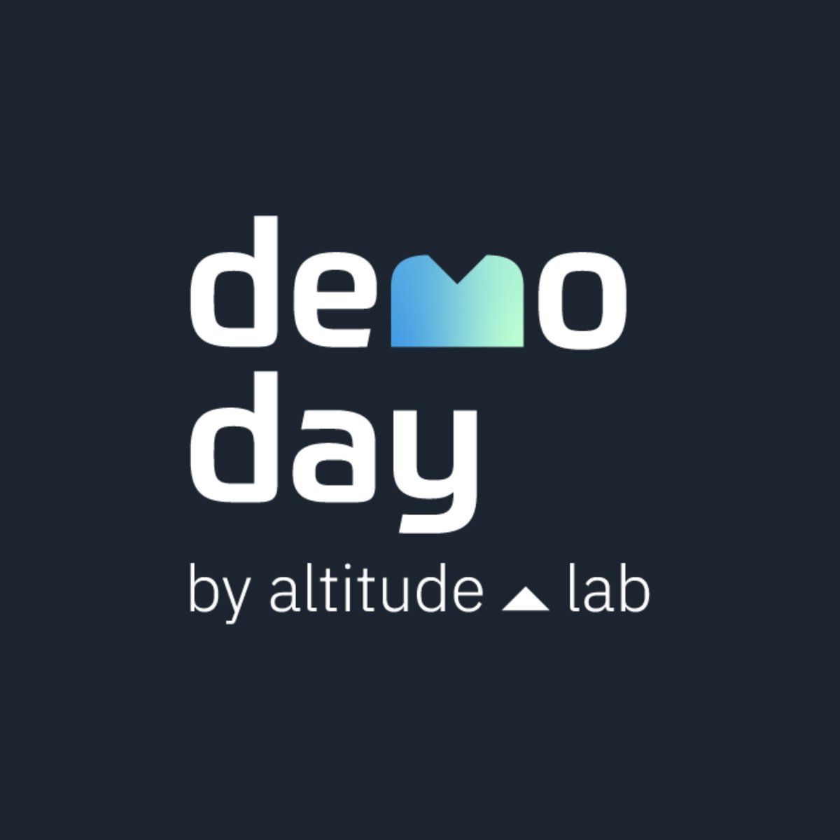 #Biohive — don't miss your opportunity to attend @AltitudeLab's 3rd annual Demo Day! 

We know it will be a full house this year, so register while spots are still available & join us in celebrating the incredible work happening across #startups at Altitude.

Tickets: