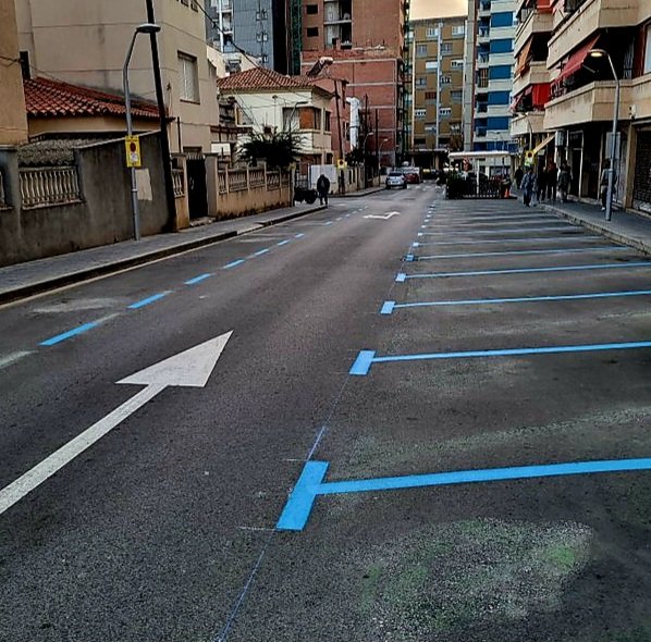 A Tarragona tenim un alcalde aficionat a la pintura. Zona blava en zones residencials. Ni cap ni peus, només recaptació pura i dura <a href="/TGNAjuntament/">Ajuntament de Tarragona</a>