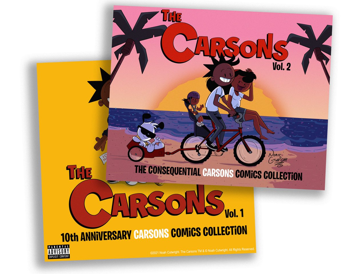 TheCarsons_ tweet picture