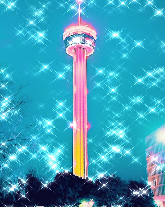 Tower of the Americas https://t.co/su1SQZrfT4